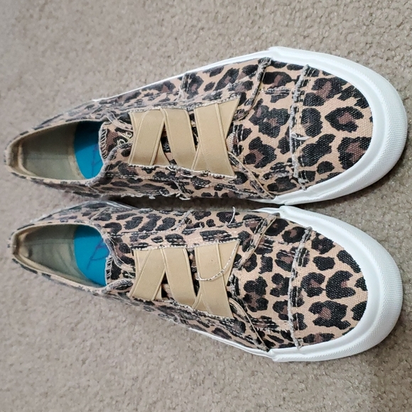 blowfish marley leopard